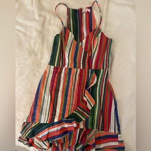 Parker Stripped Dress